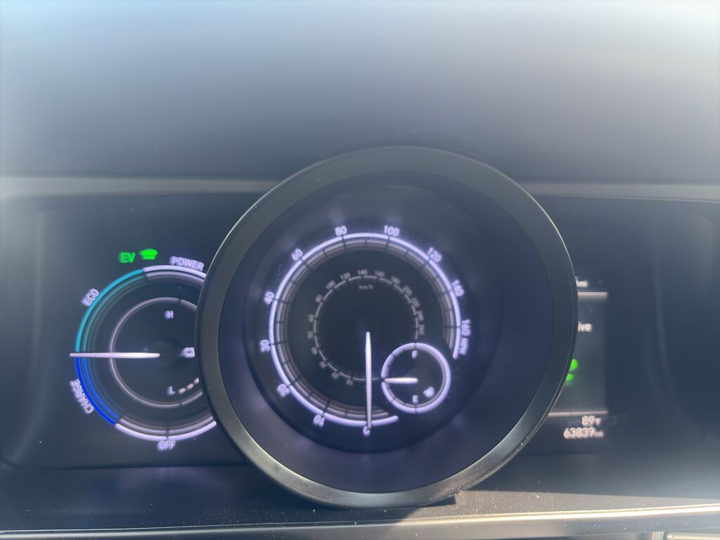 2022 Hyundai Elantra Hybrid Blue Wilmington NC