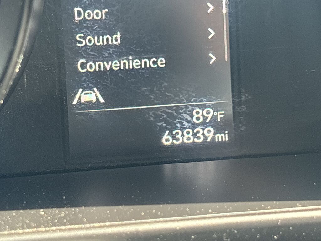 2022 Hyundai Elantra Hybrid Blue Wilmington NC