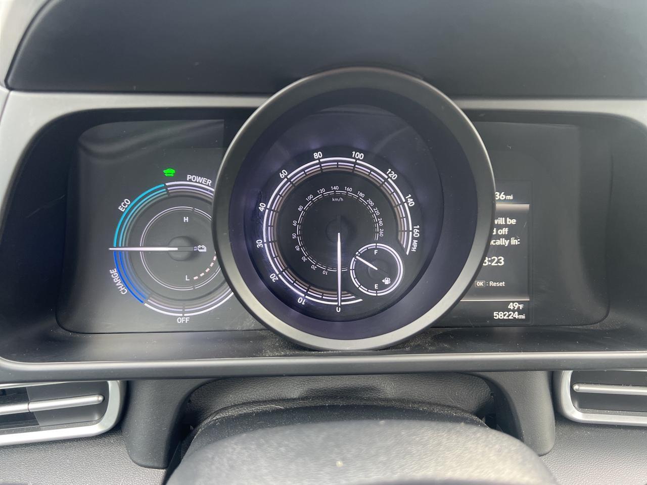 2022 Hyundai Elantra Hybrid Blue Waldorf MD