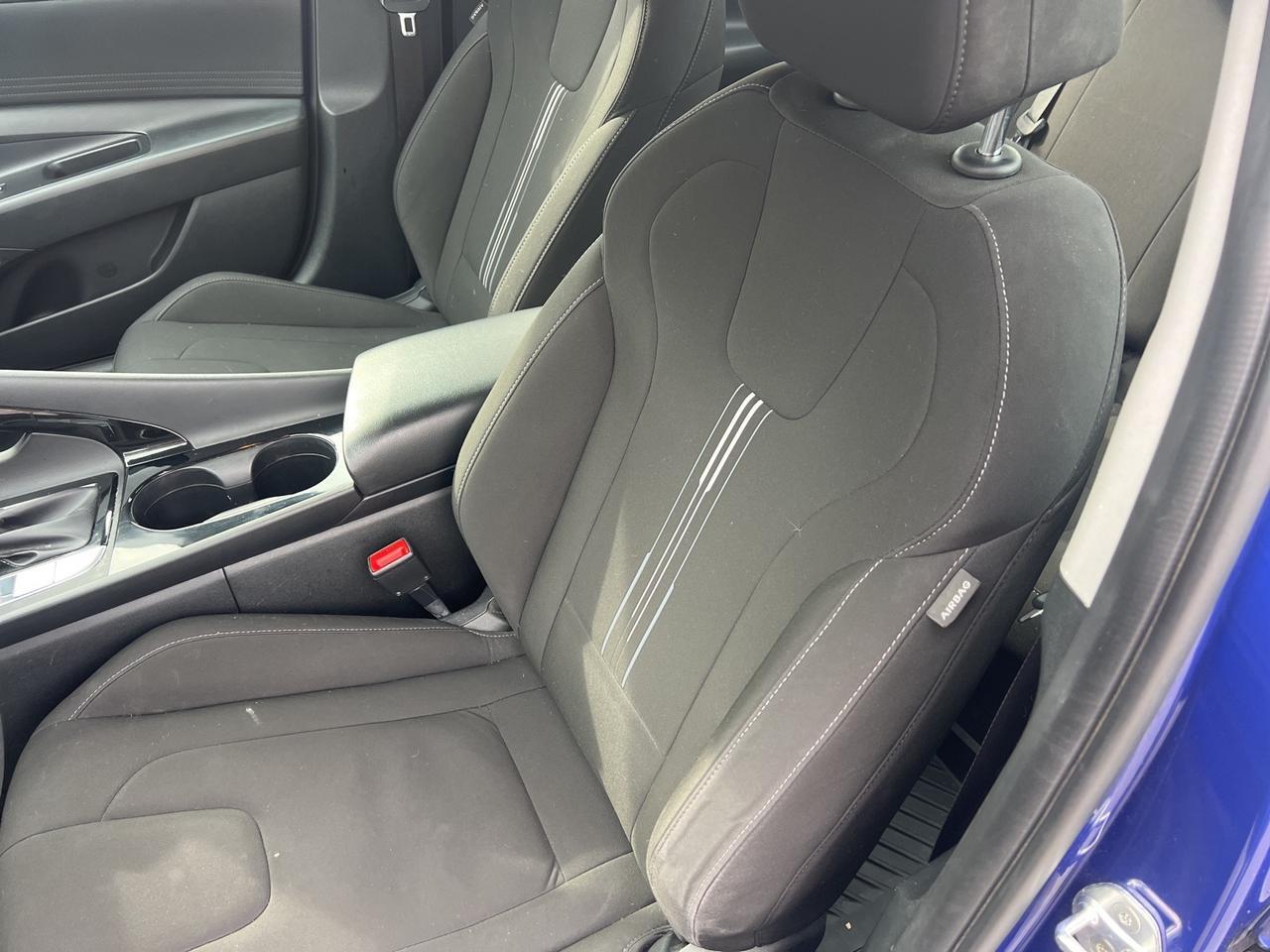 2022 Hyundai Elantra Hybrid Blue Waldorf MD