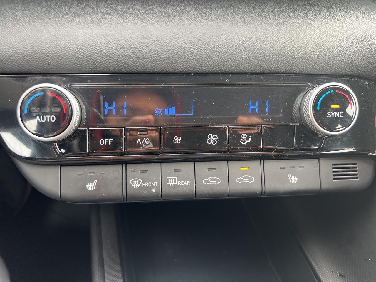 2022 Hyundai Elantra Hybrid Blue Waldorf MD