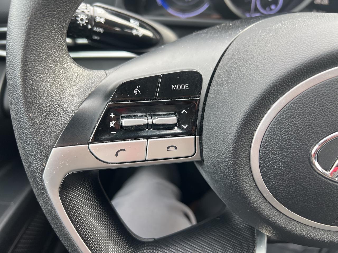 2022 Hyundai Elantra Hybrid Blue Waldorf MD