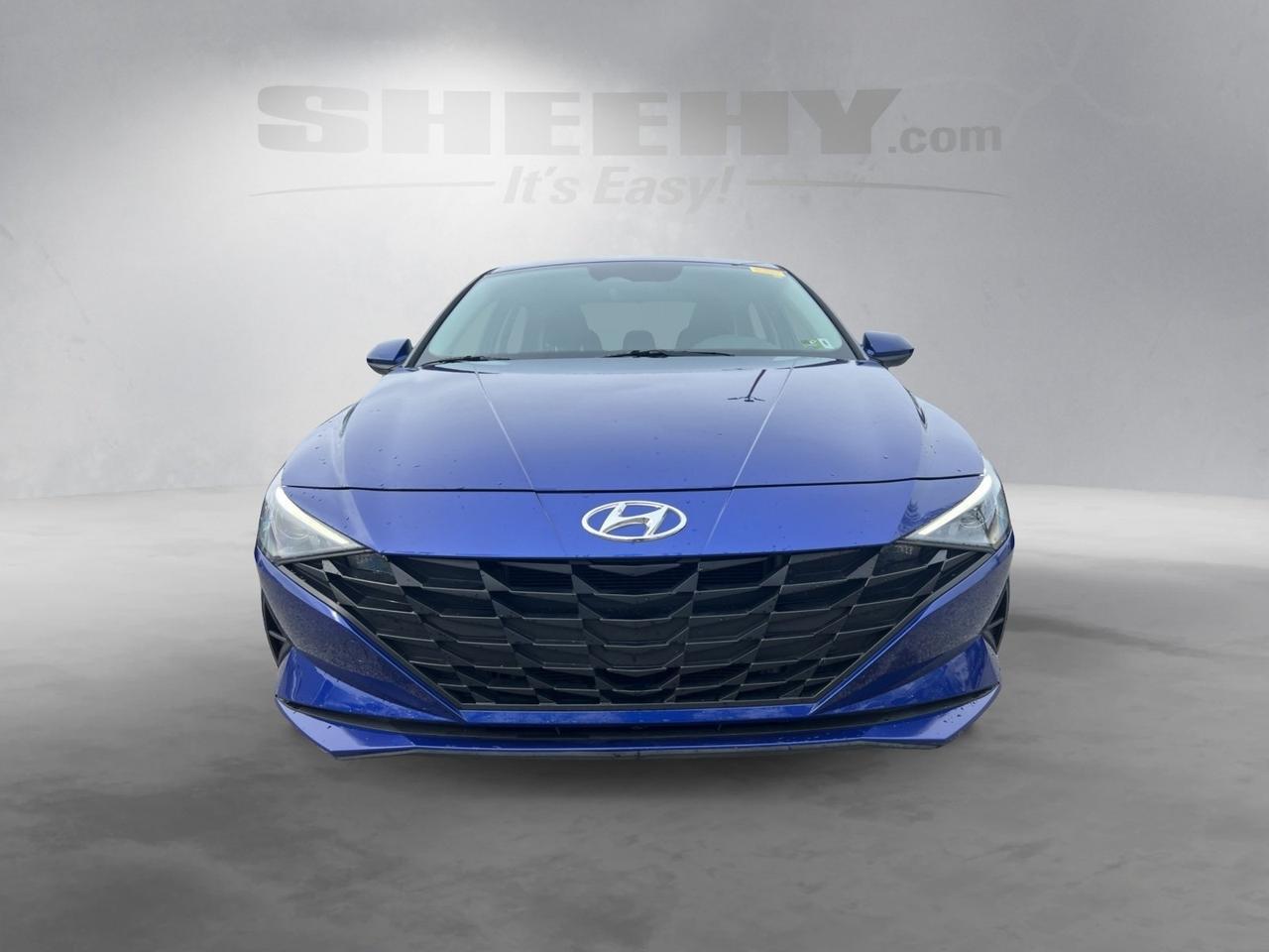 2022 Hyundai Elantra Hybrid Blue Waldorf MD