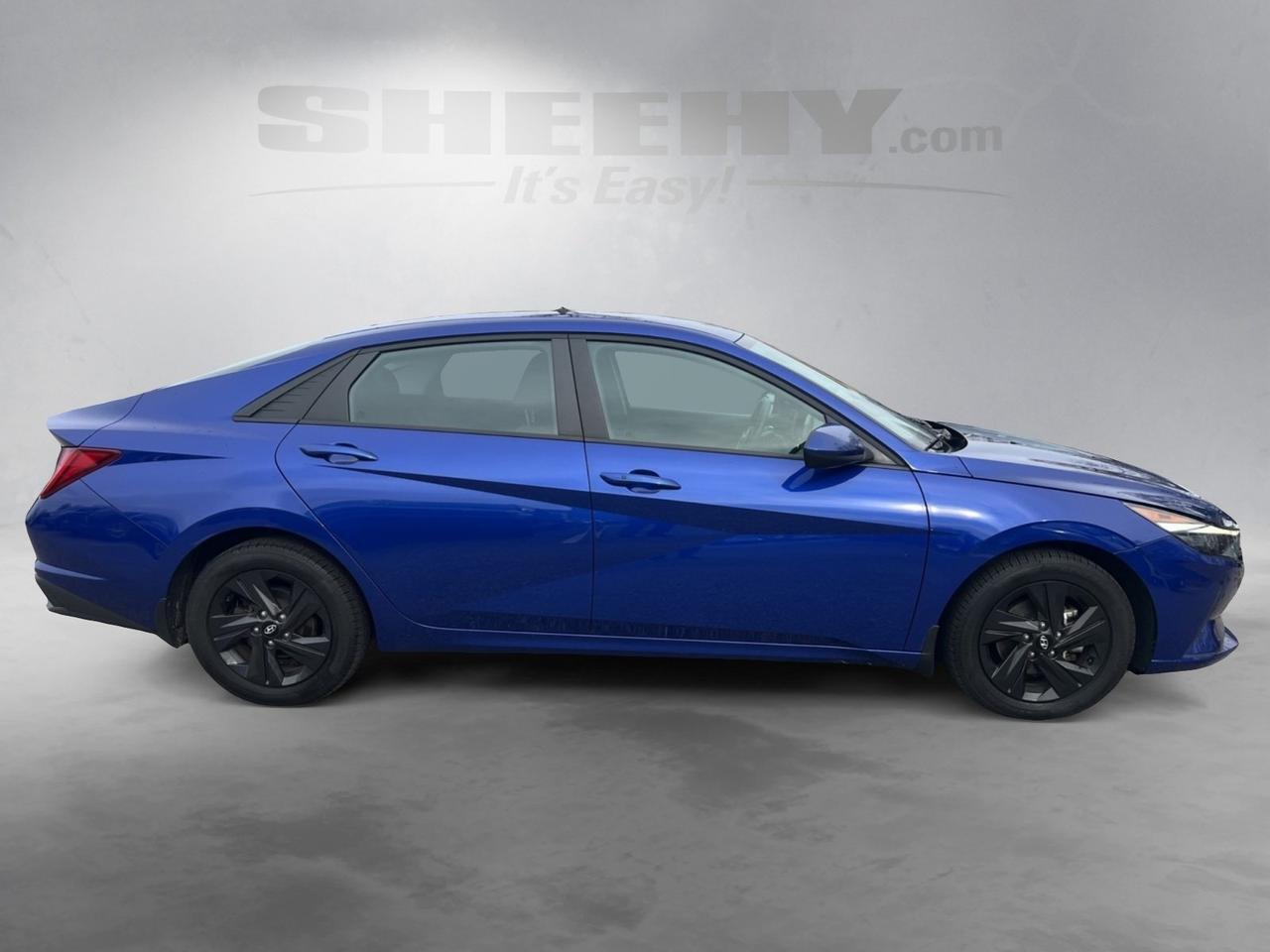 2022 Hyundai Elantra Hybrid Blue Waldorf MD
