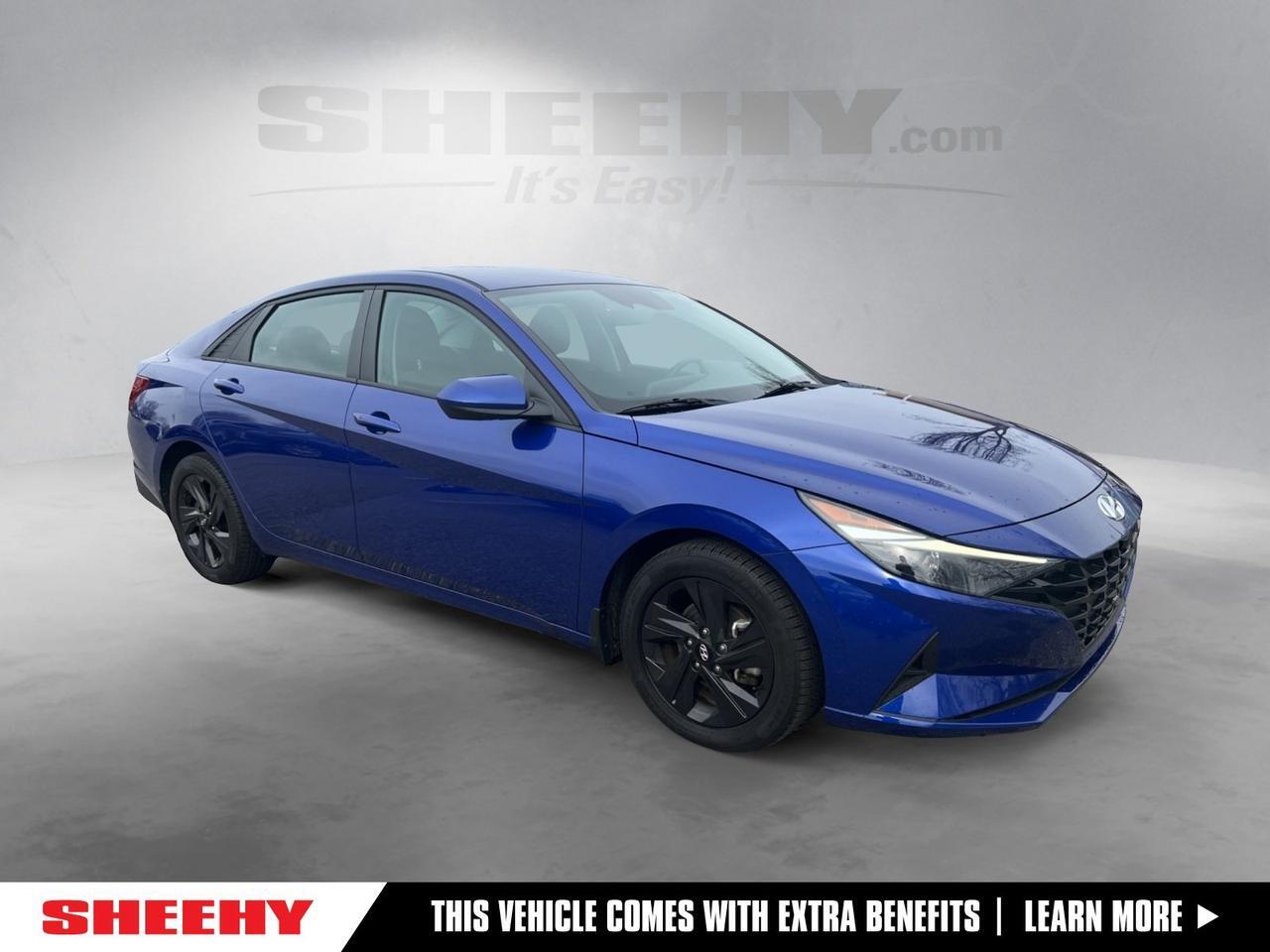 2022 Hyundai Elantra Hybrid