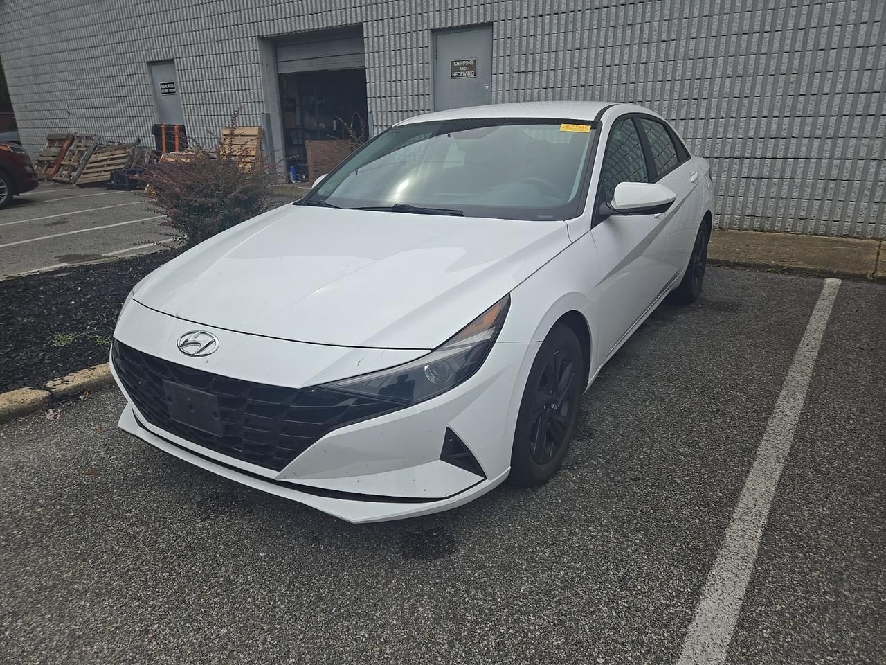 2022 Hyundai Elantra Hybrid Blue Waldorf MD
