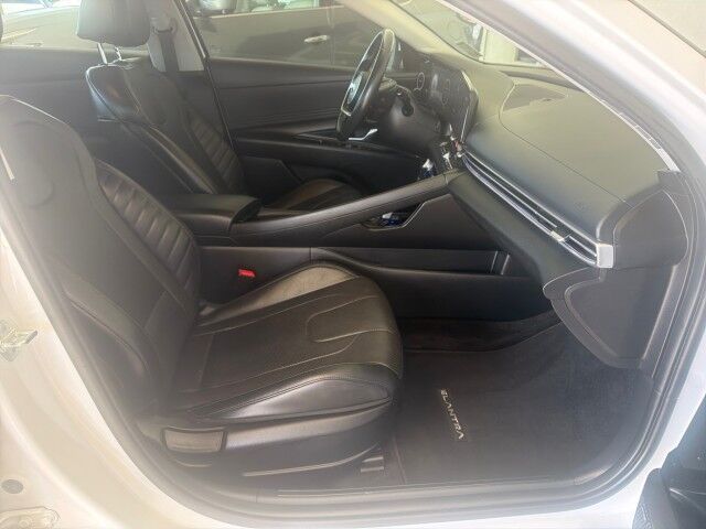 2022 Hyundai Elantra Hybrid Limited Lafayette LA