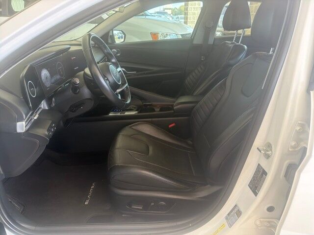 2022 Hyundai Elantra Hybrid Limited Lafayette LA