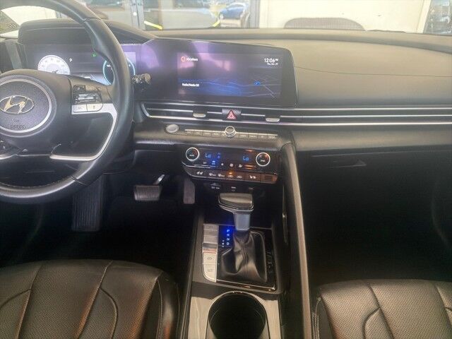 2022 Hyundai Elantra Hybrid Limited Lafayette LA