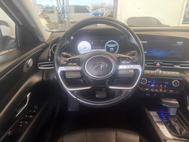 2022 Hyundai Elantra Hybrid Limited Lafayette LA