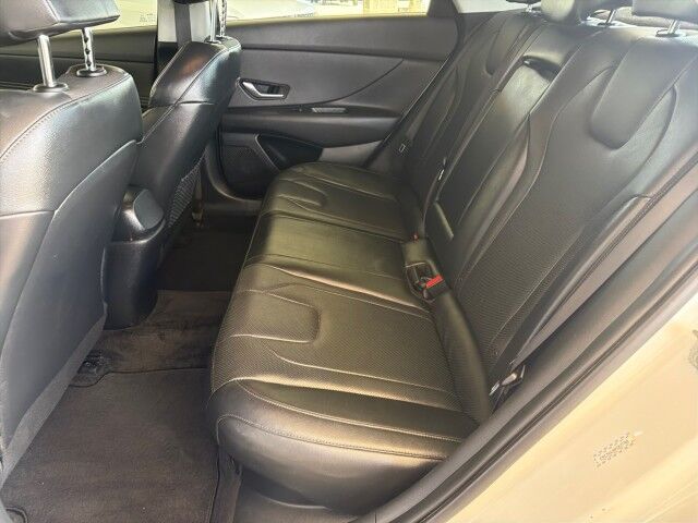 2022 Hyundai Elantra Hybrid Limited Lafayette LA