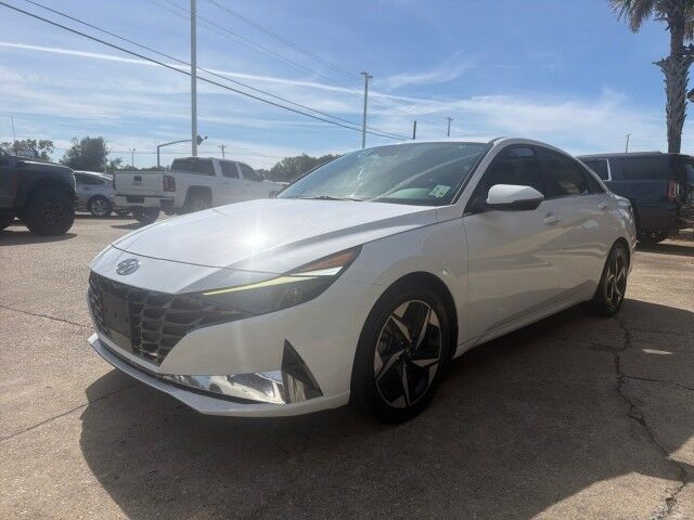 2022 Hyundai Elantra Hybrid Limited Lafayette LA