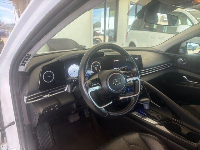 2022 Hyundai Elantra Hybrid Limited Lafayette LA