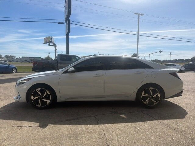 2022 Hyundai Elantra Hybrid Limited Lafayette LA