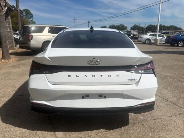 2022 Hyundai Elantra Hybrid Limited Lafayette LA