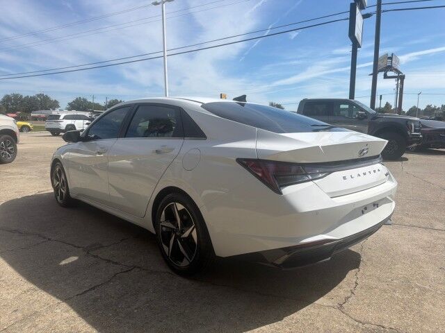 2022 Hyundai Elantra Hybrid Limited Lafayette LA