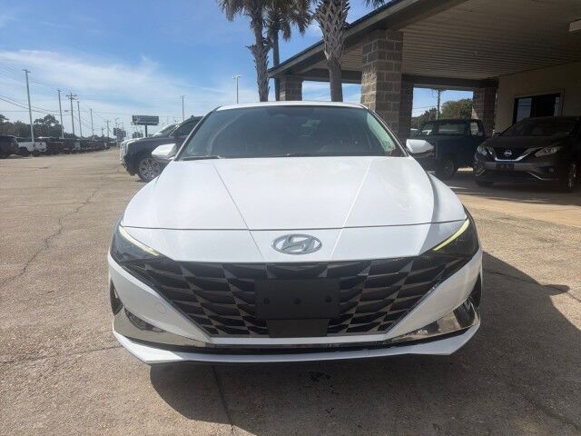 2022 Hyundai Elantra Hybrid Limited Lafayette LA