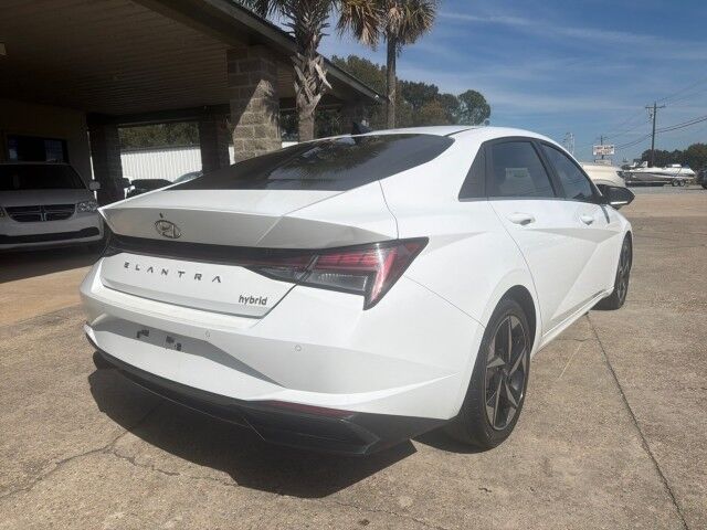 2022 Hyundai Elantra Hybrid Limited Lafayette LA