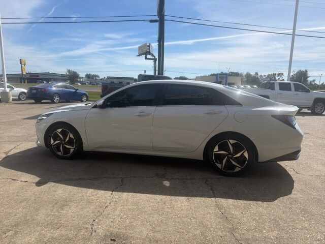 2022 Hyundai Elantra Hybrid Limited Lafayette LA