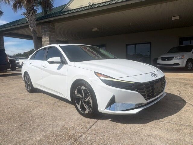 2022 Hyundai Elantra Hybrid Limited
