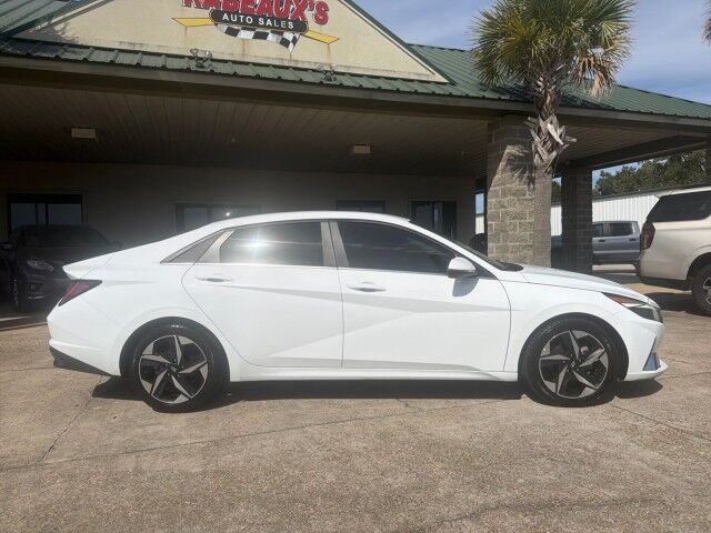 2022 Hyundai Elantra Hybrid Limited