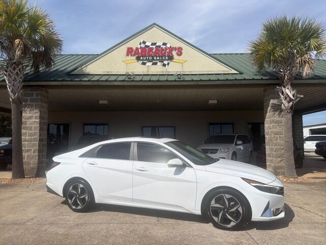 2022 Hyundai Elantra Hybrid Limited
