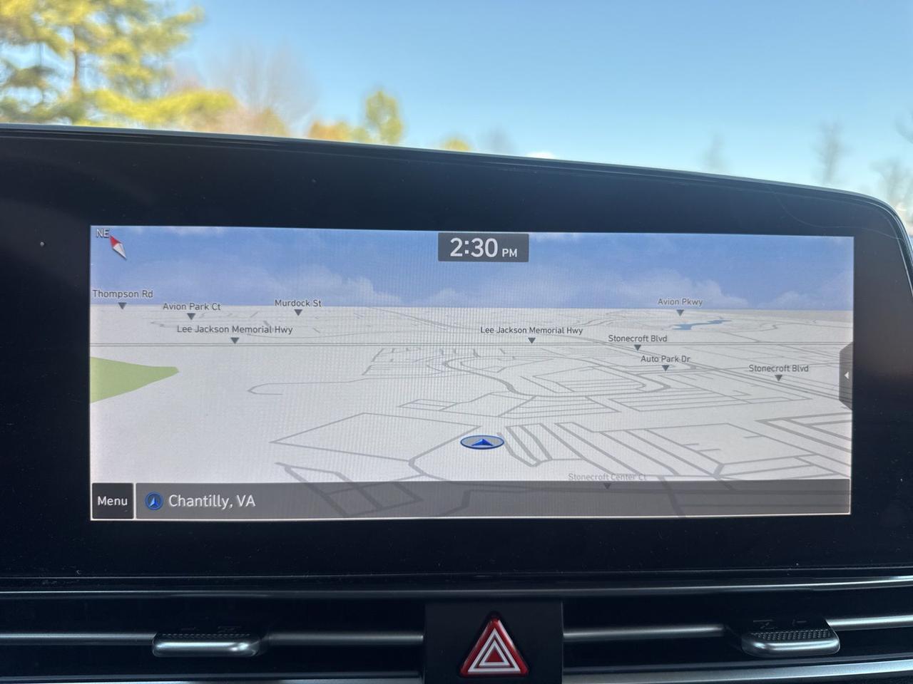 2022 Hyundai Elantra Hybrid Limited Chantilly VA