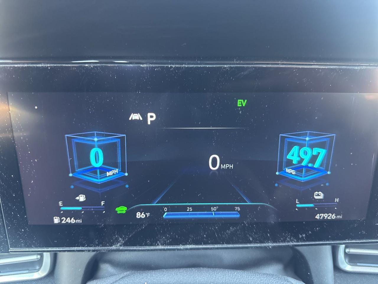 2022 Hyundai Elantra Hybrid Limited Chantilly VA