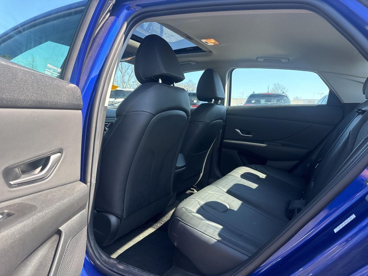 2022 Hyundai Elantra Hybrid Limited Chantilly VA