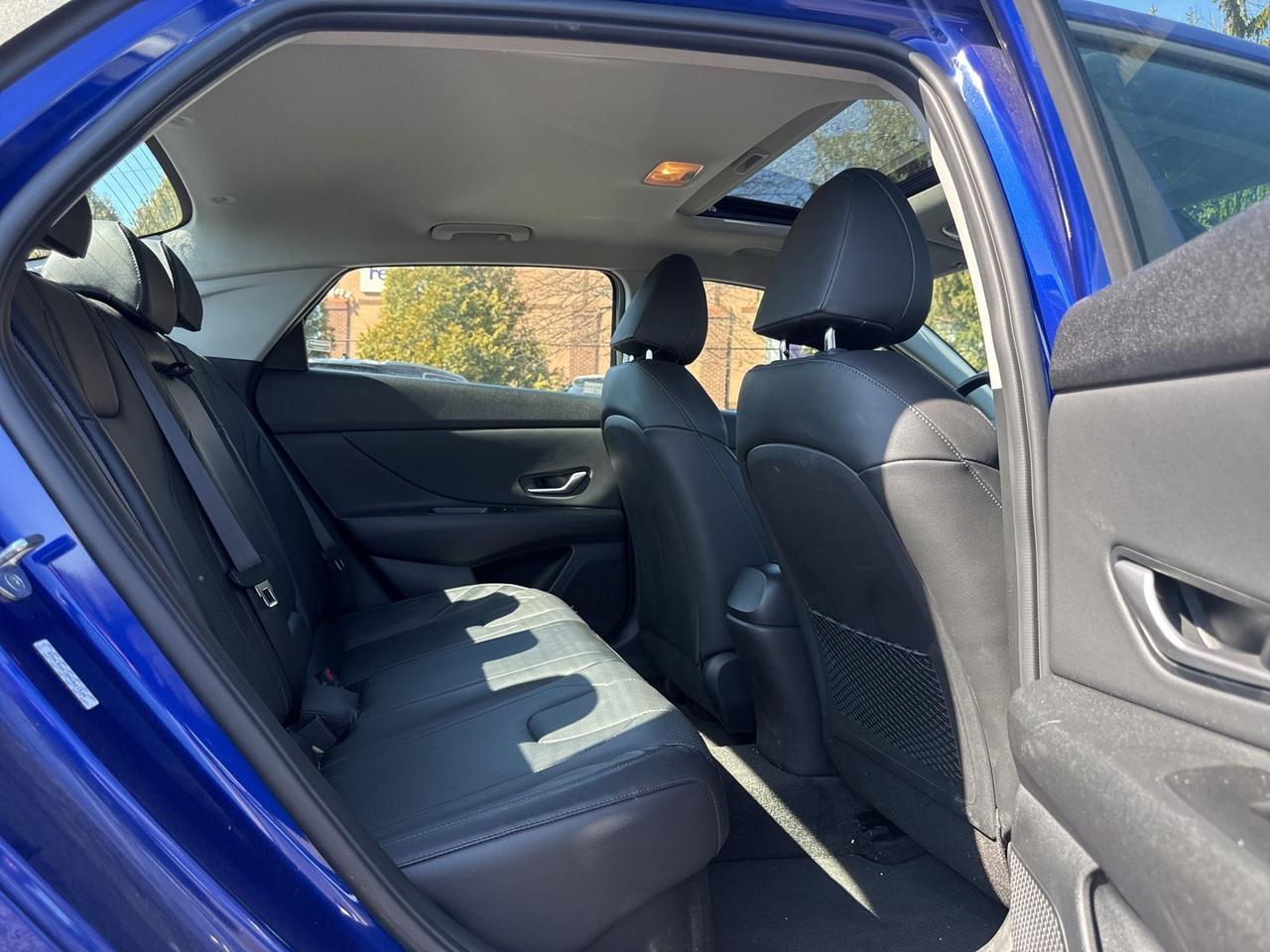 2022 Hyundai Elantra Hybrid Limited Chantilly VA