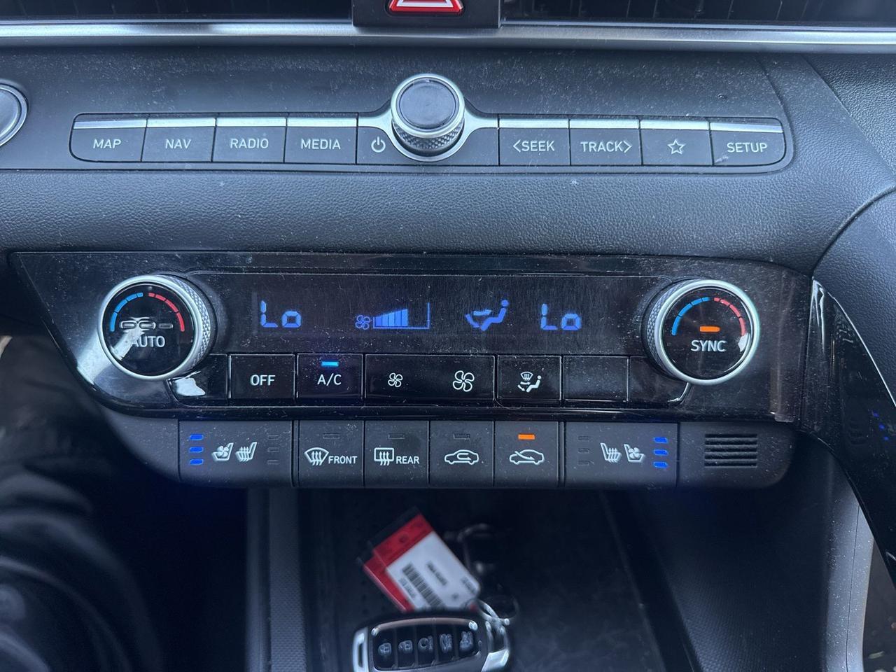 2022 Hyundai Elantra Hybrid Limited Chantilly VA