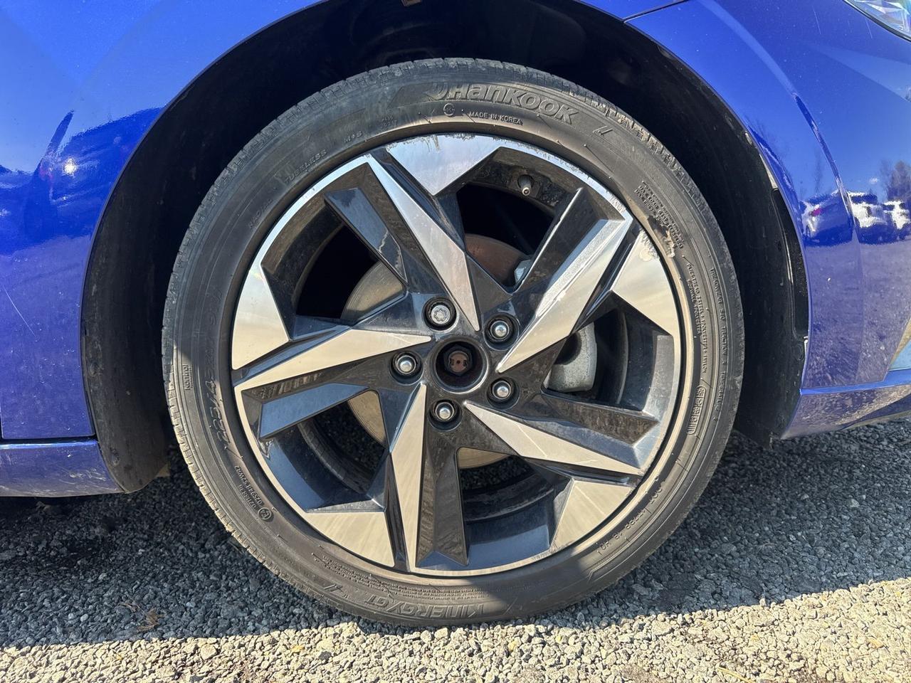 2022 Hyundai Elantra Hybrid Limited Chantilly VA