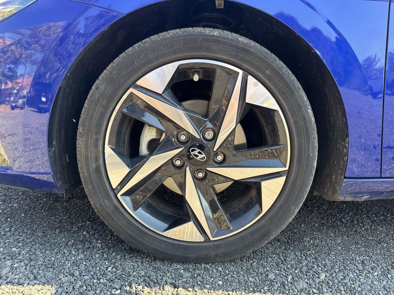 2022 Hyundai Elantra Hybrid Limited Chantilly VA