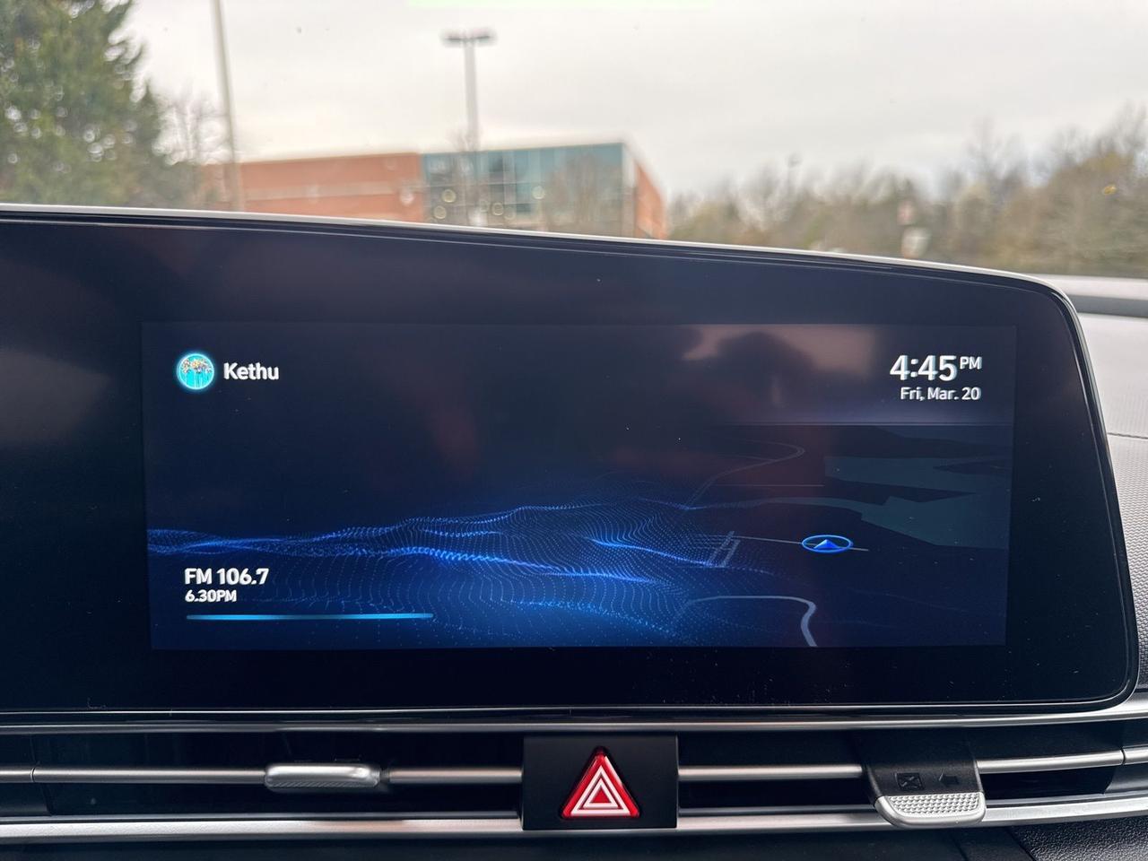 2022 Hyundai Elantra Hybrid Limited Chantilly VA