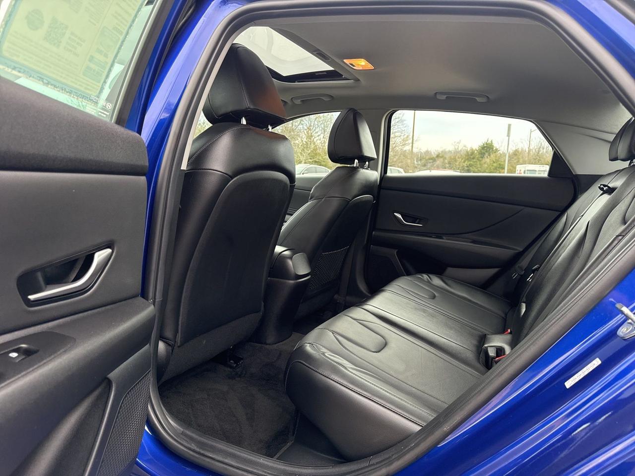 2022 Hyundai Elantra Hybrid Limited Chantilly VA