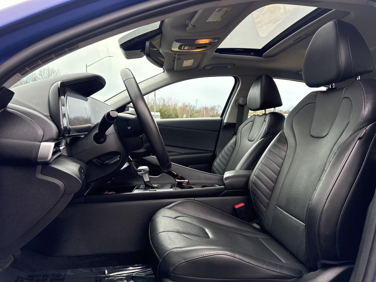 2022 Hyundai Elantra Hybrid Limited Chantilly VA