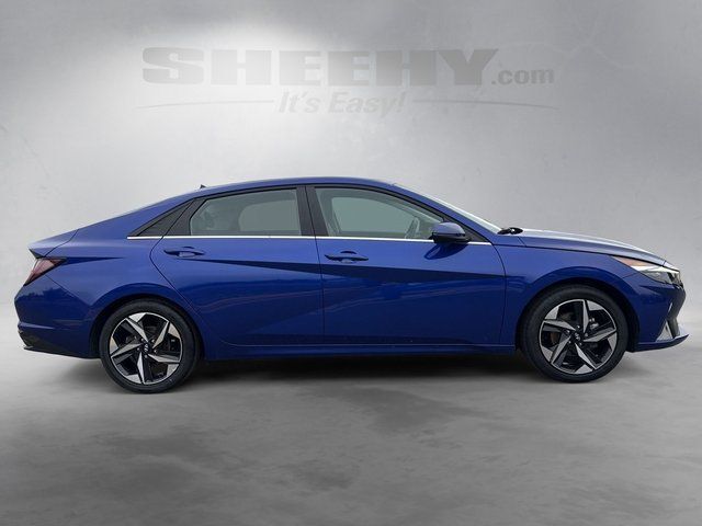 2022 Hyundai Elantra Hybrid Limited Chantilly VA