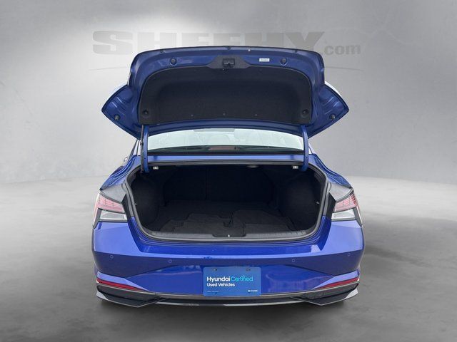 2022 Hyundai Elantra Hybrid Limited Chantilly VA