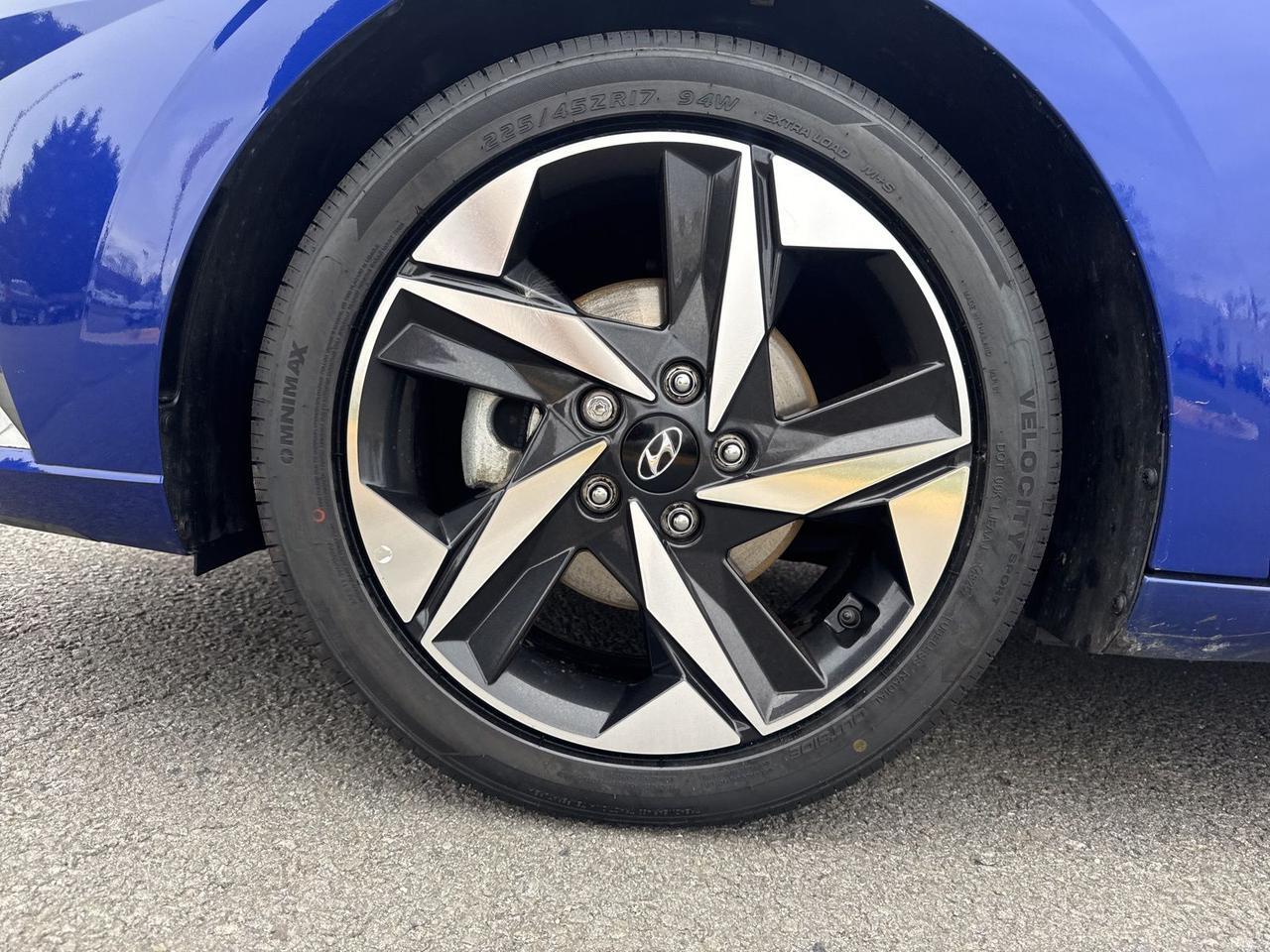 2022 Hyundai Elantra Hybrid Limited Chantilly VA