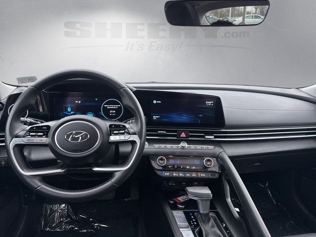 2022 Hyundai Elantra Hybrid Limited Chantilly VA