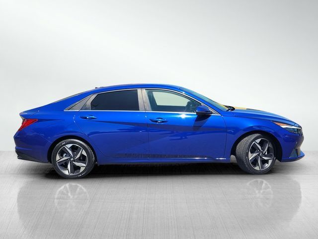 2022 Hyundai Elantra Limited