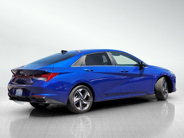 2022 Hyundai Elantra Limited Folsom CA