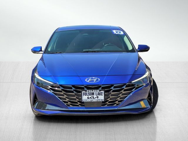 2022 Hyundai Elantra Limited