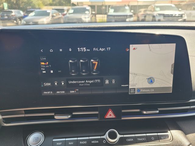 2022 Hyundai Elantra Limited Folsom CA