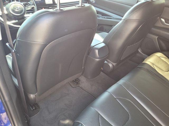 2022 Hyundai Elantra Limited Folsom CA