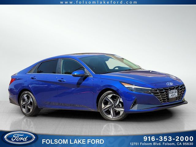 2022 Hyundai Elantra Limited