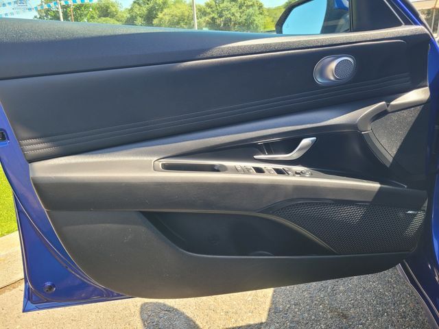 2022 Hyundai Elantra Limited Folsom CA