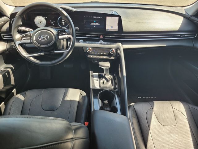 2022 Hyundai Elantra Limited Folsom CA