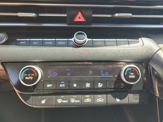 2022 Hyundai Elantra Limited Folsom CA