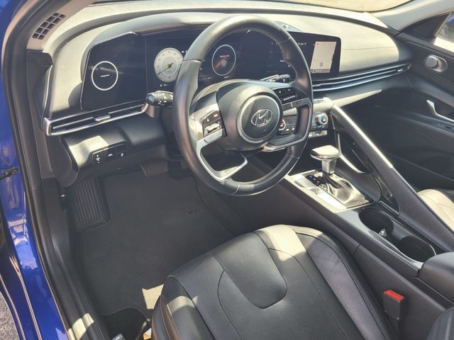 2022 Hyundai Elantra Limited Folsom CA